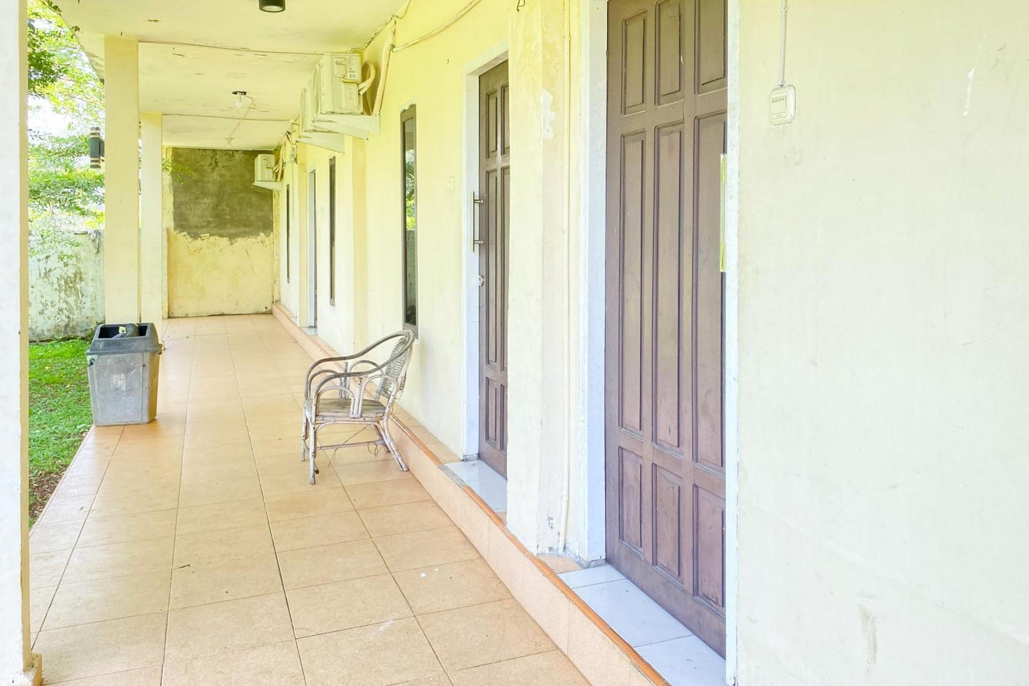 Hotel Pantai Panjang Bengkulu Redpartner Екстер'єр фото