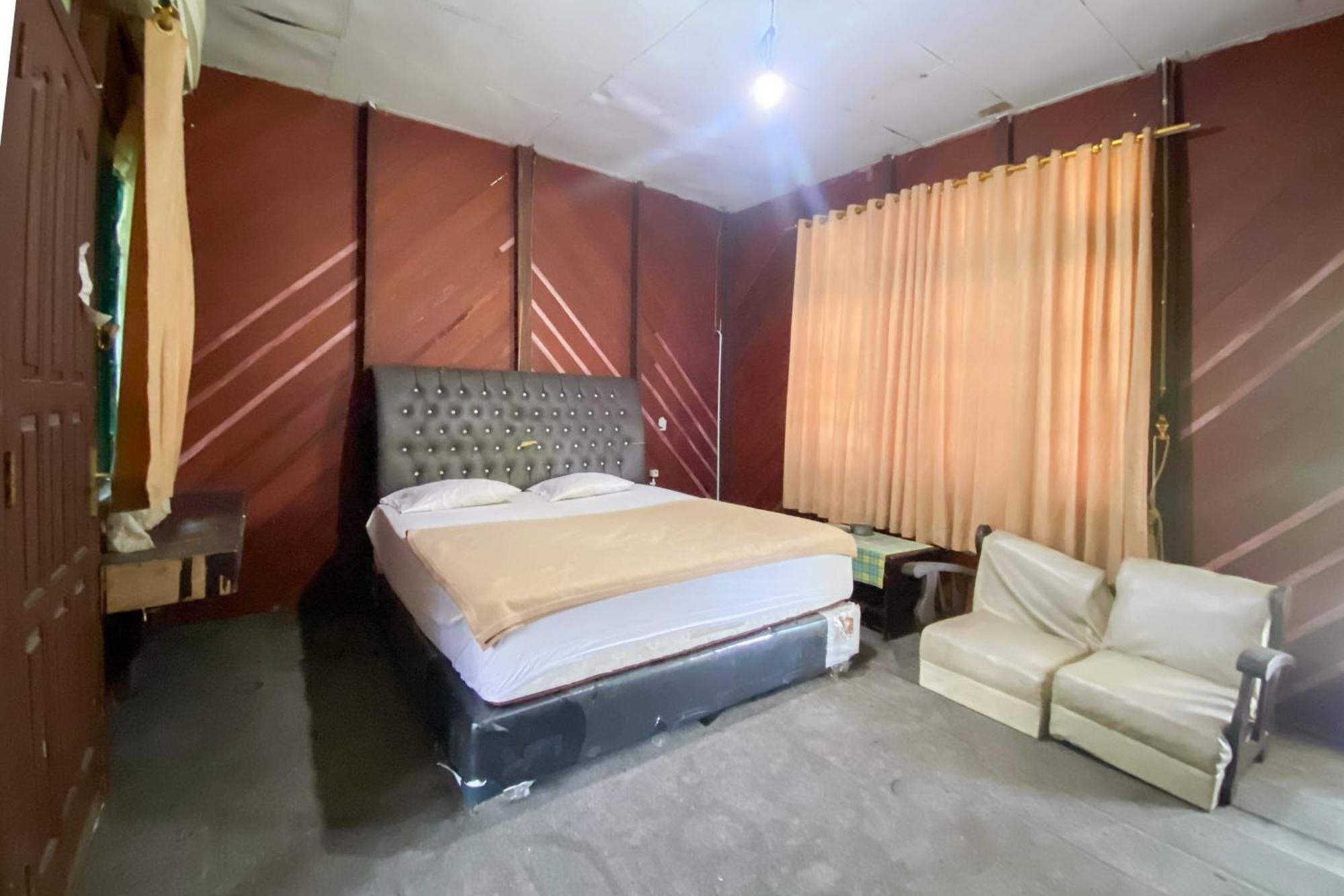 Hotel Pantai Panjang Bengkulu Redpartner Екстер'єр фото