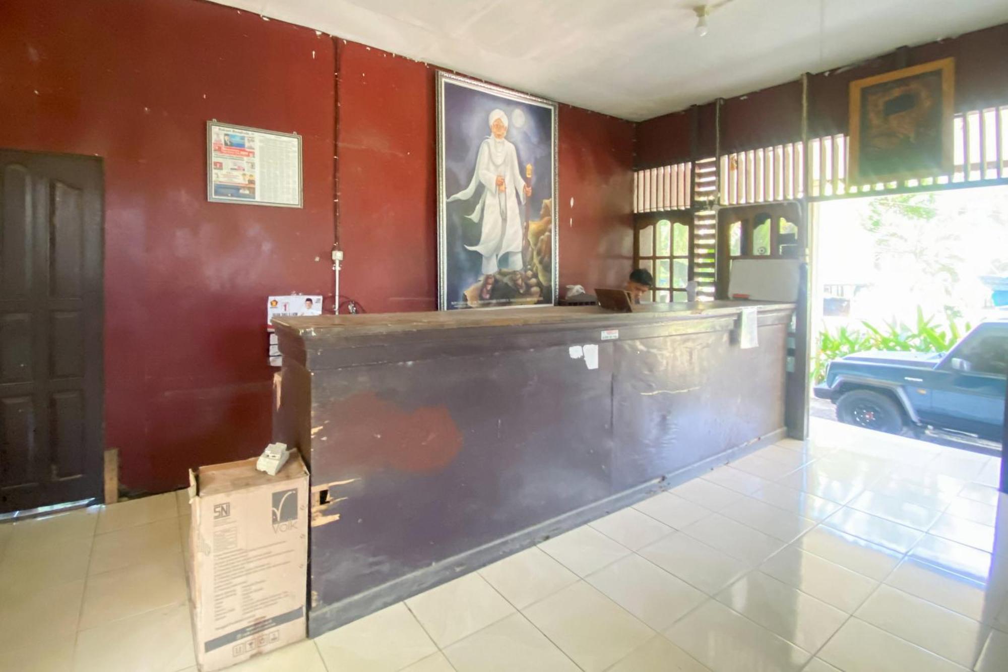 Hotel Pantai Panjang Bengkulu Redpartner Екстер'єр фото