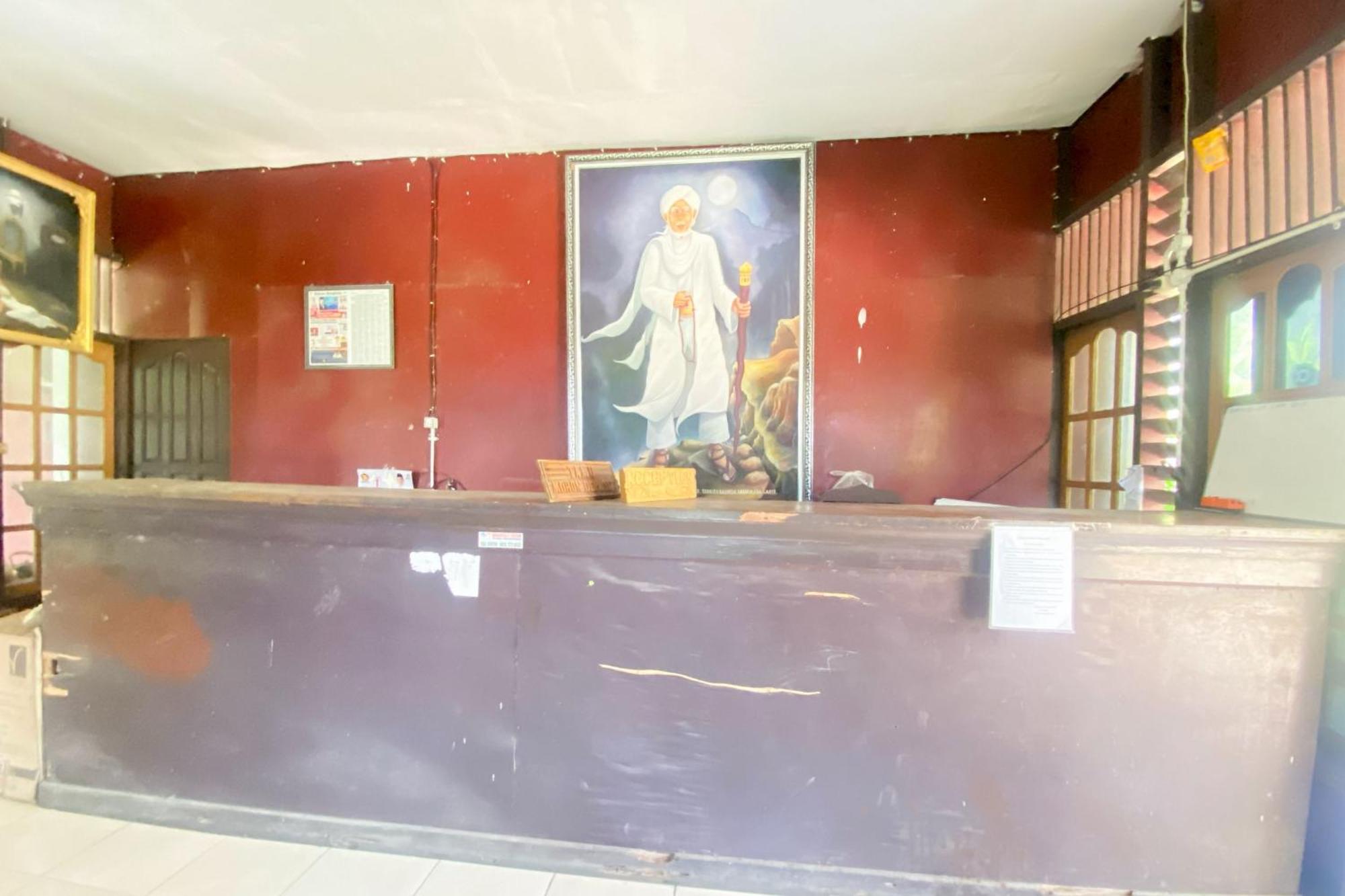 Hotel Pantai Panjang Bengkulu Redpartner Екстер'єр фото