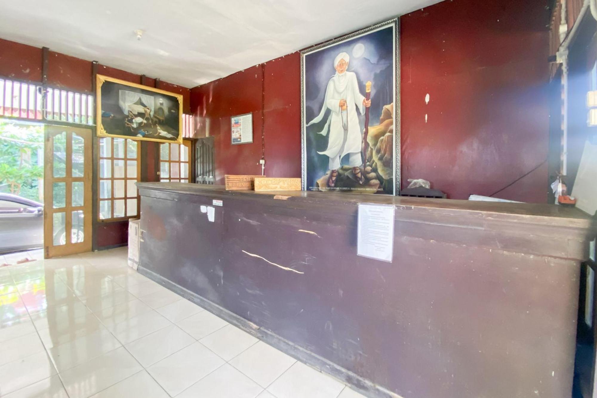Hotel Pantai Panjang Bengkulu Redpartner Екстер'єр фото