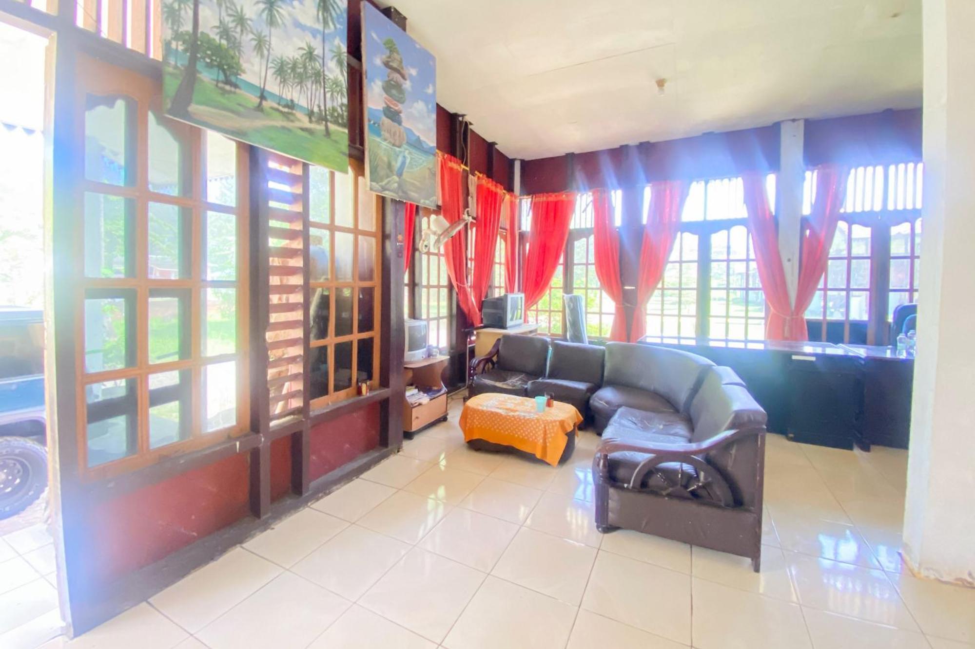 Hotel Pantai Panjang Bengkulu Redpartner Екстер'єр фото