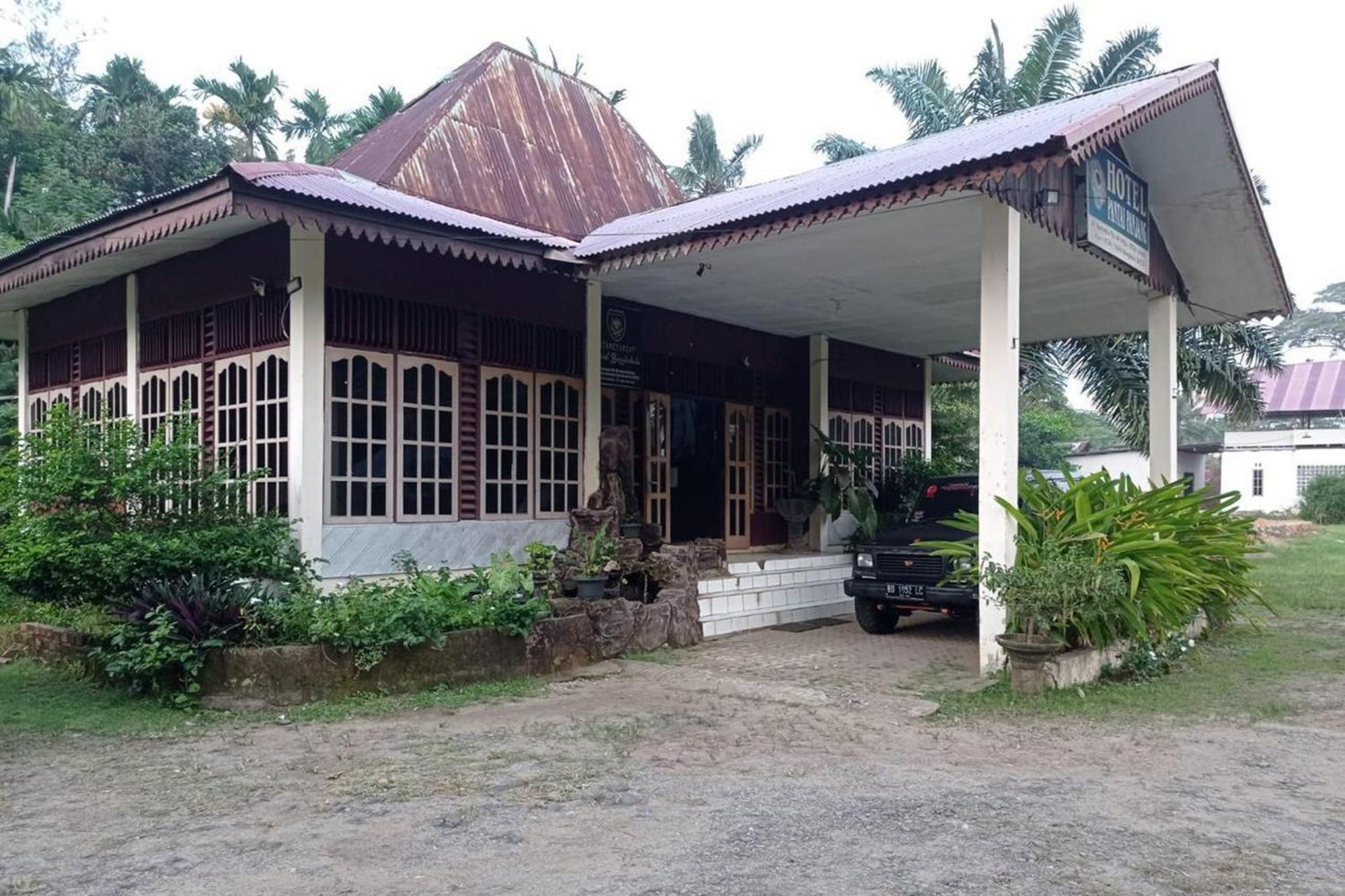 Hotel Pantai Panjang Bengkulu Redpartner Екстер'єр фото