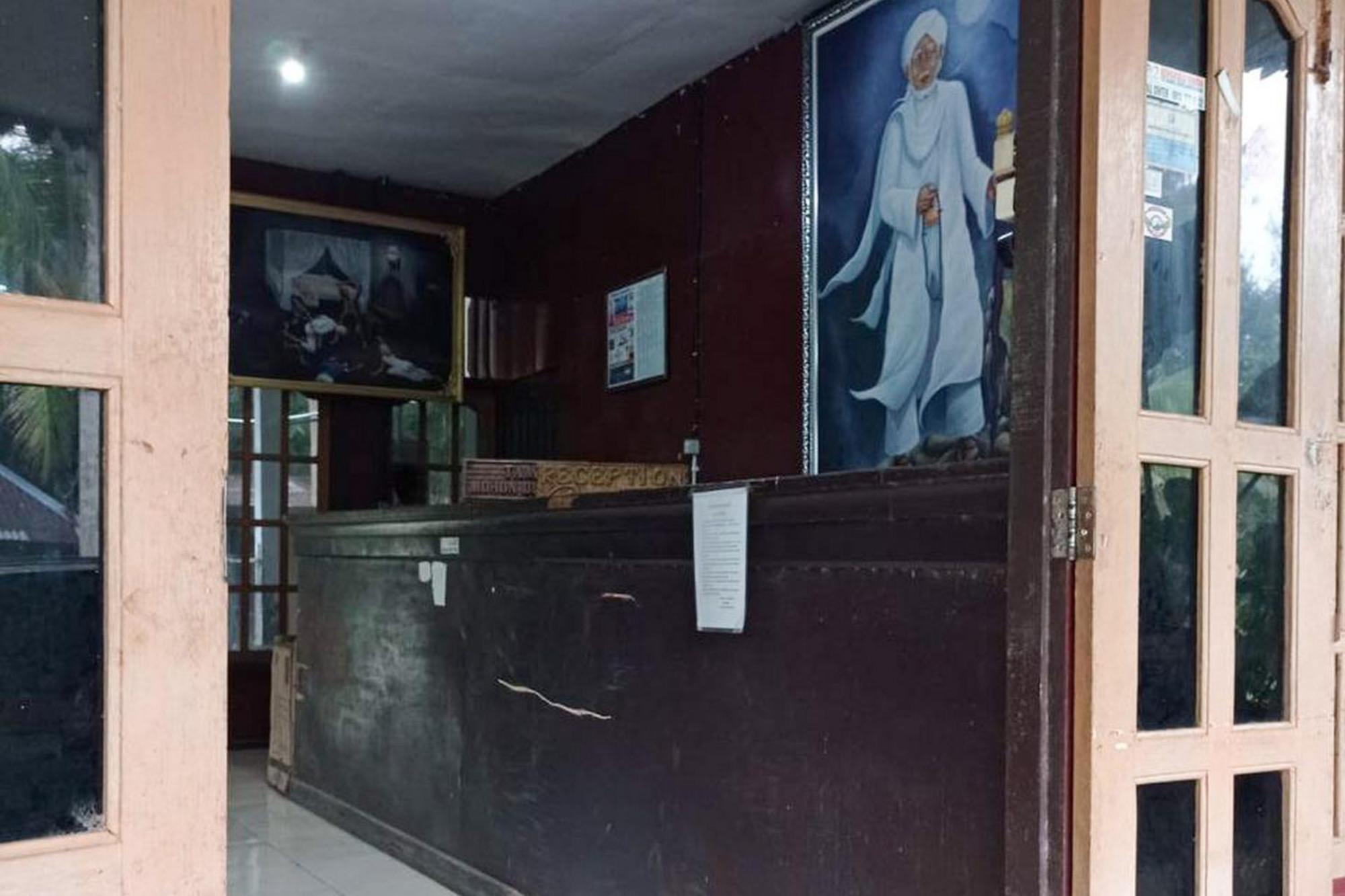 Hotel Pantai Panjang Bengkulu Redpartner Екстер'єр фото