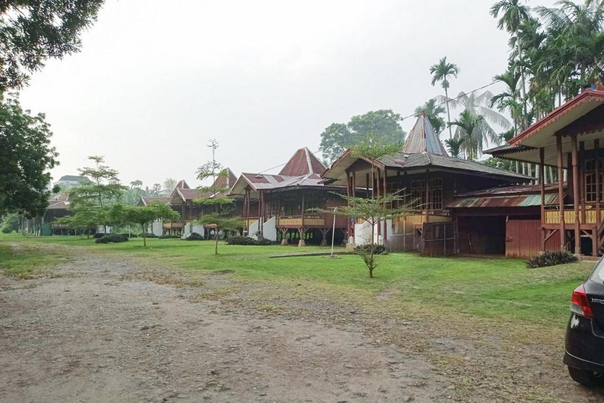 Hotel Pantai Panjang Bengkulu Redpartner Екстер'єр фото