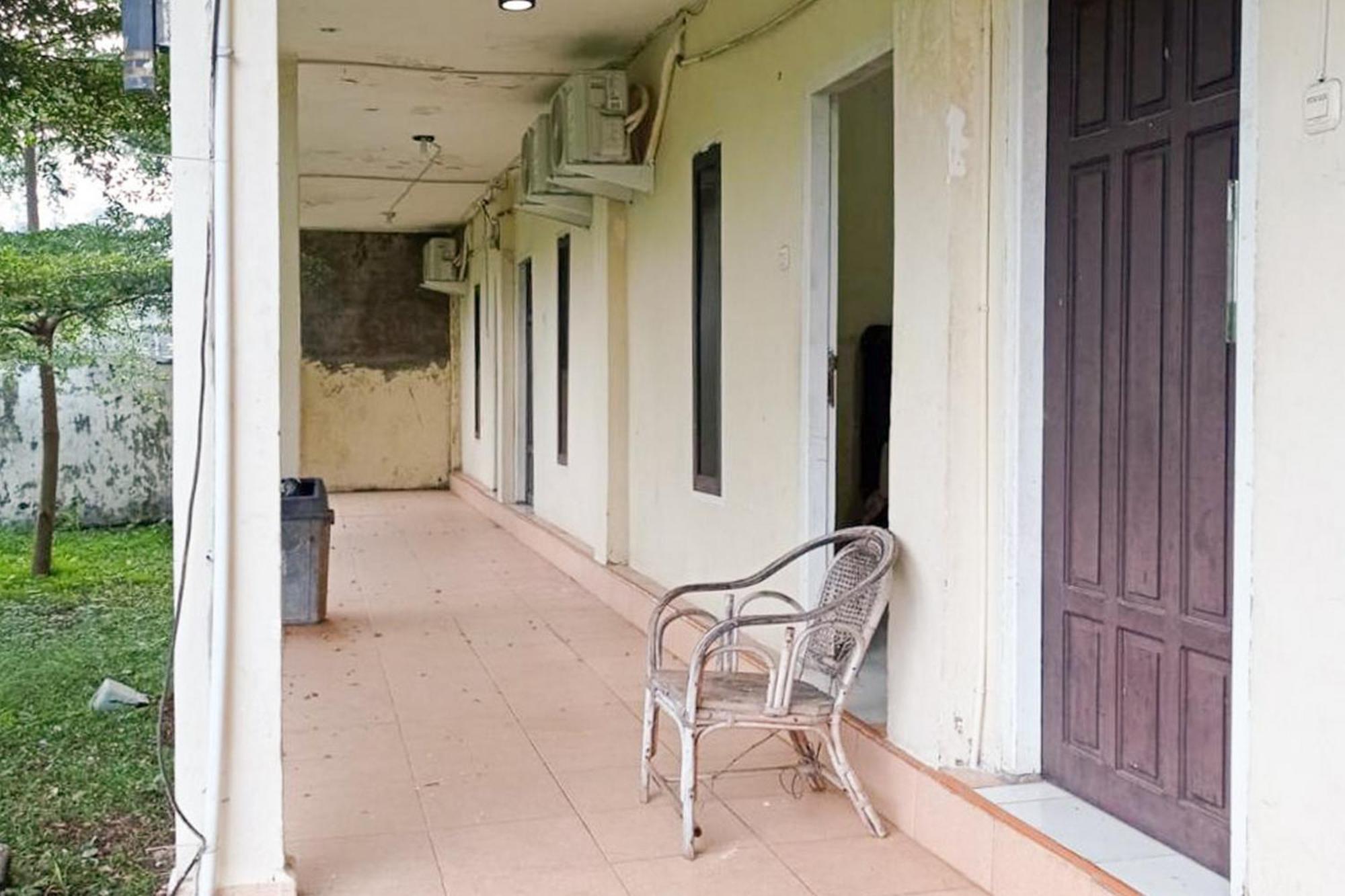 Hotel Pantai Panjang Bengkulu Redpartner Екстер'єр фото