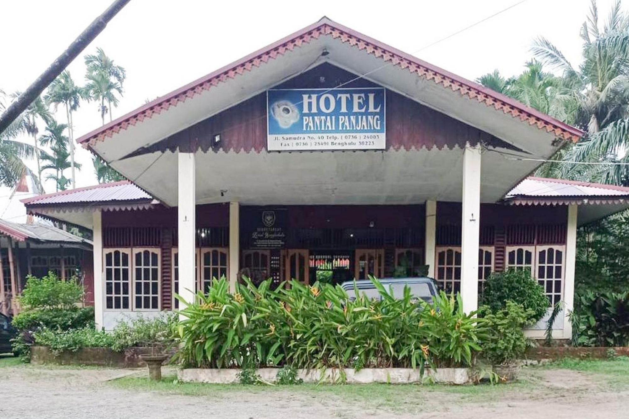 Hotel Pantai Panjang Bengkulu Redpartner Екстер'єр фото