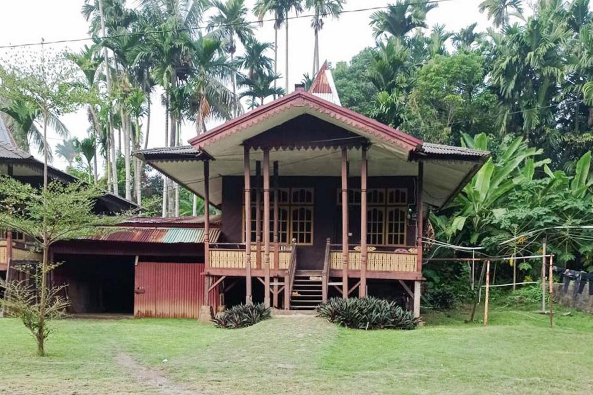 Hotel Pantai Panjang Bengkulu Redpartner Екстер'єр фото