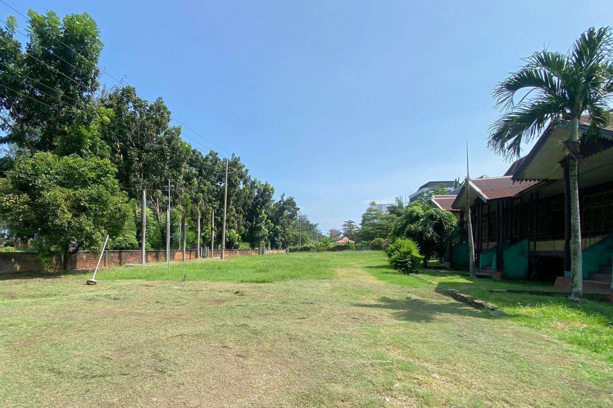 Hotel Pantai Panjang Bengkulu Redpartner Екстер'єр фото